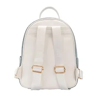 JC RETRO BLOOM DENIM BACKPACK