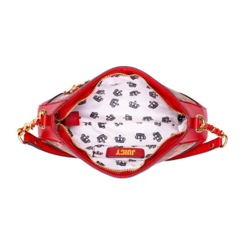 Juicy By Juicy Couture Cherry Darlin' Shoulder Bag