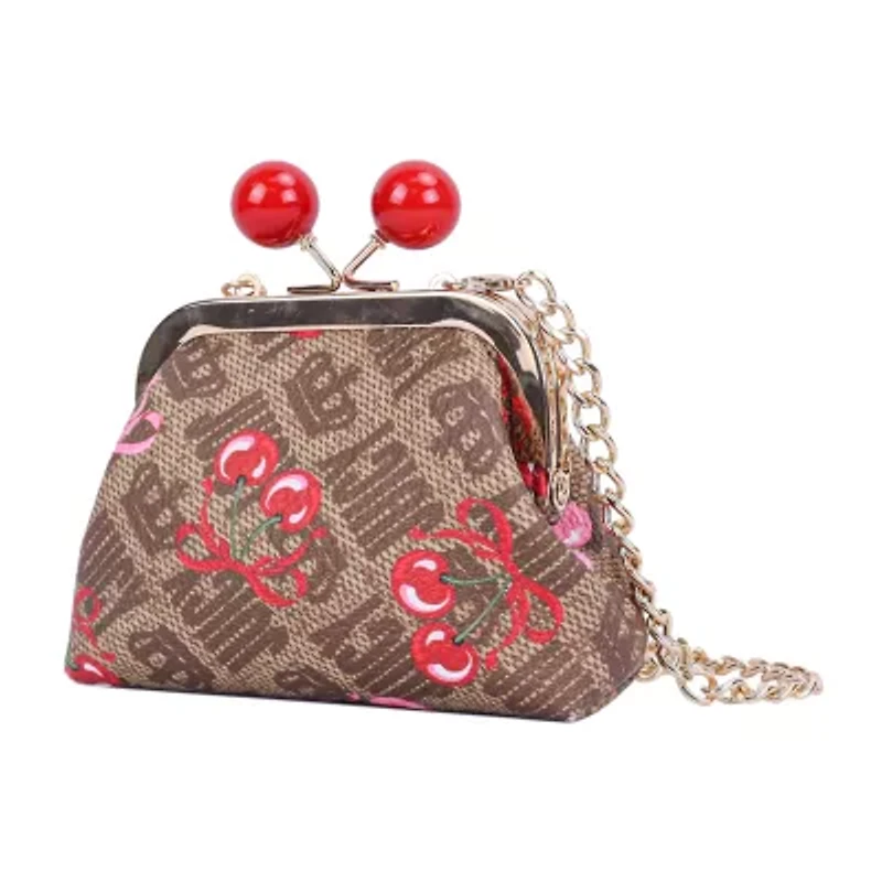 Juicy By Juicy Couture Cherry Darlin' Coin Purse