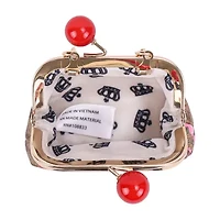 Juicy By Juicy Couture Cherry Darlin' Coin Purse
