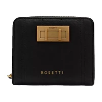 Rosetti Elena Womens Zip Around Wallet