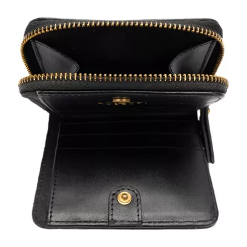 Rosetti Elena Womens Zip Around Wallet