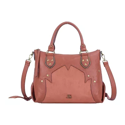 JS Jessica Simpson Elina Satchel