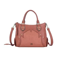JS Jessica Simpson Elina Satchel
