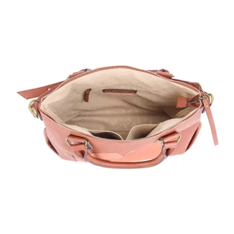 JS Jessica Simpson Elina Satchel