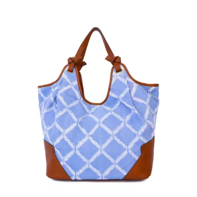 JS Jessica Simpson Raeylyn Tote Bag