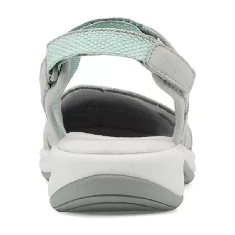 Easy Spirit Womens Elora Strap Sandals
