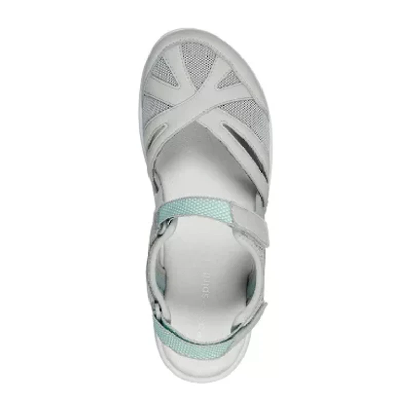 Easy Spirit Womens Elora Strap Sandals