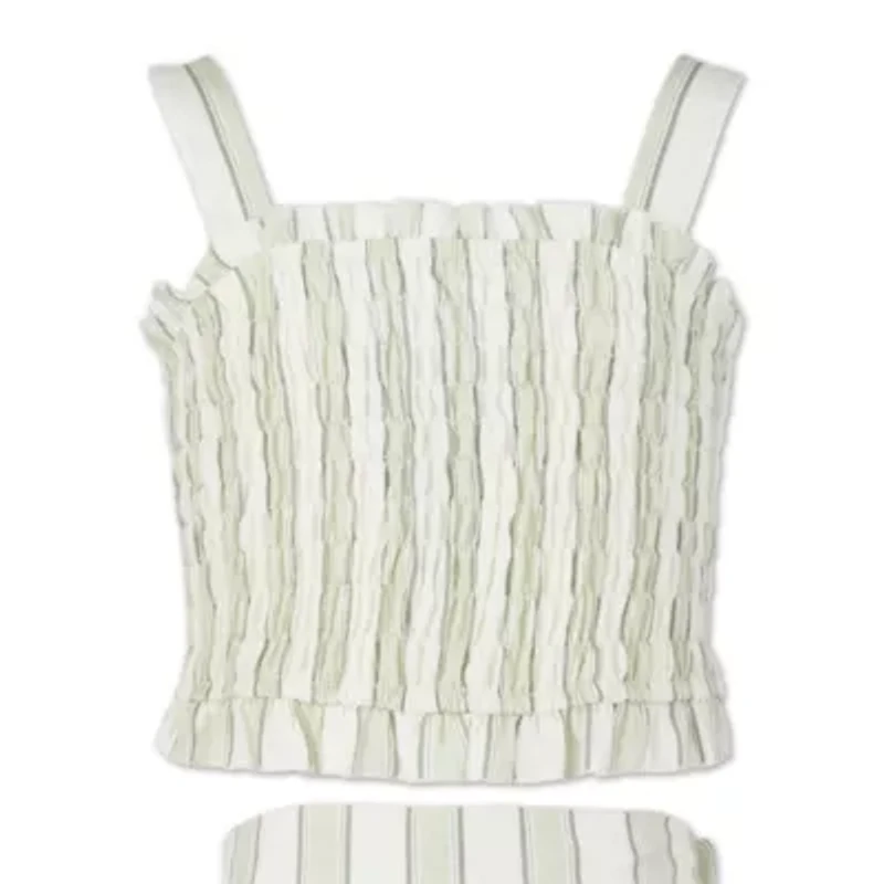 Speechless Big Kid Girls 2-pc. Pant Set