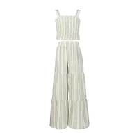 Speechless Big Kid Girls 2-pc. Pant Set