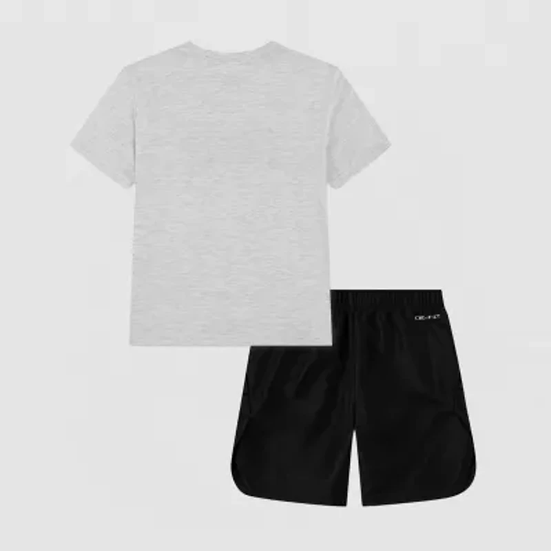 Nike Little Boys 2-pc. Short Set