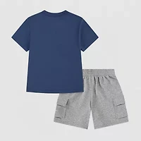 Nike Little Boys 2-pc. Short Set