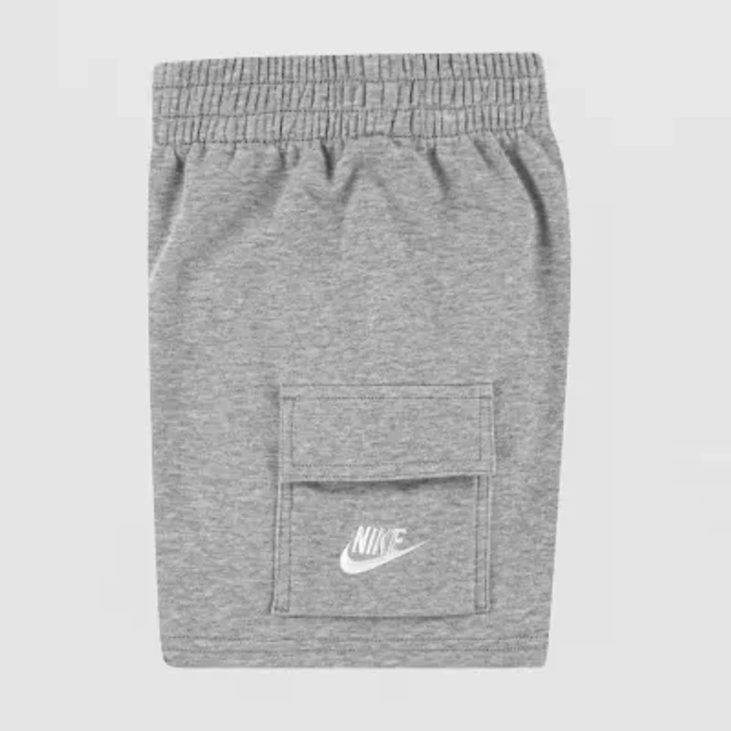 Nike Little Boys 2-pc. Short Set