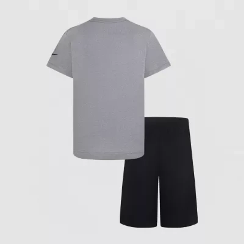 Nike Little Boys 2-pc. Short Set