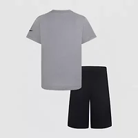 Nike Little Boys 2-pc. Short Set