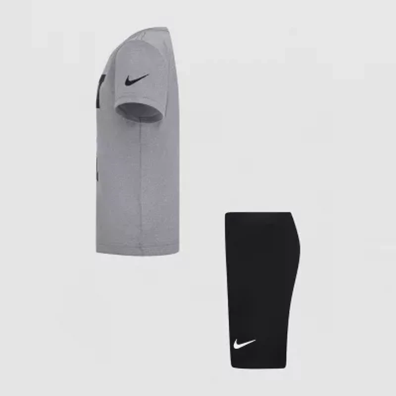 Nike Little Boys 2-pc. Short Set