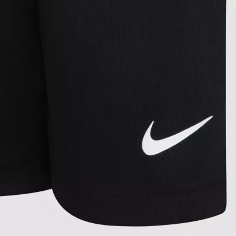 Nike Little Boys 2-pc. Short Set