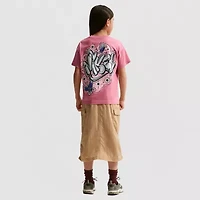 Nike Big Kid Girls Crew Neck Short Sleeve Regular Fit Graphic T-Shirt