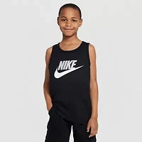 Nike Big Kid Unisex Crew Neck Sleeveless Active Tank Top