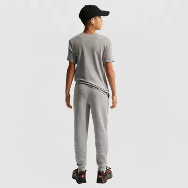 Nike Little & Big Kid Unisex Crew Neck Short Sleeve Regular Fit Graphic T-Shirt