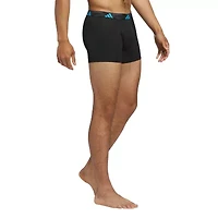 adidas Mens 3 Pack Stretch Fabric Trunks 5161768