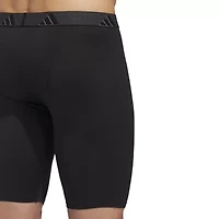 adidas Mens 3 Pack Boxer Briefs