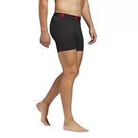 adidas Mens 3 Pack Boxer Briefs 5162978