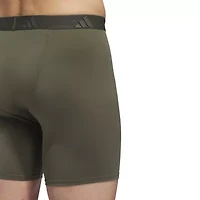 adidas Mens 3 Pack Boxer Briefs 5158590