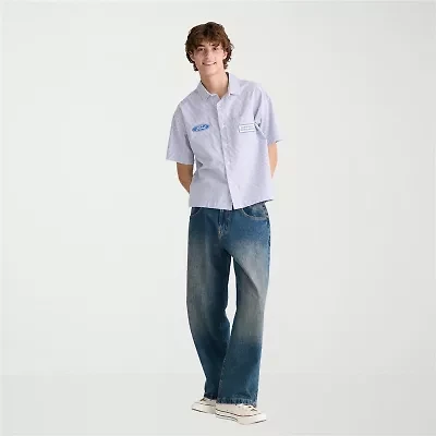 AEROPOSTALE Mens Baggy Fit Jean