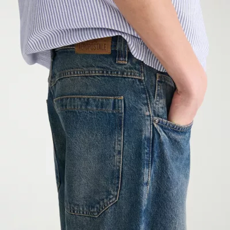 AEROPOSTALE Mens Baggy Fit Jean