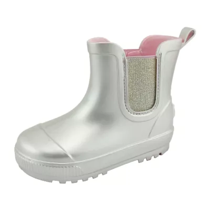 BEARPAW Toddler Chelsea Rain Boots