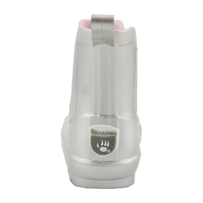 BEARPAW Toddler Chelsea Rain Boots
