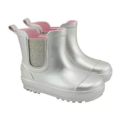 BEARPAW Toddler Chelsea Rain Boots