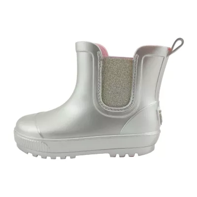 BEARPAW Toddler Chelsea Rain Boots