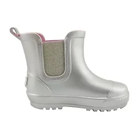 BEARPAW Toddler Chelsea Rain Boots