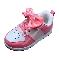 Barbie Glitter Toddler Girls Sneakers