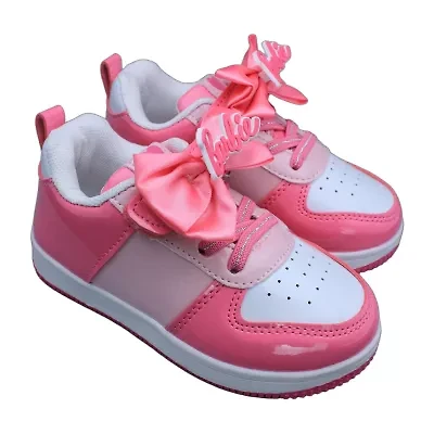 Barbie Glitter Toddler Girls Sneakers