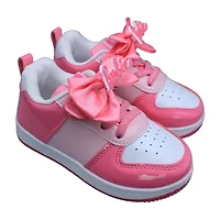 Barbie Glitter Toddler Girls Sneakers
