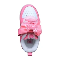 Barbie Glitter Toddler Girls Sneakers