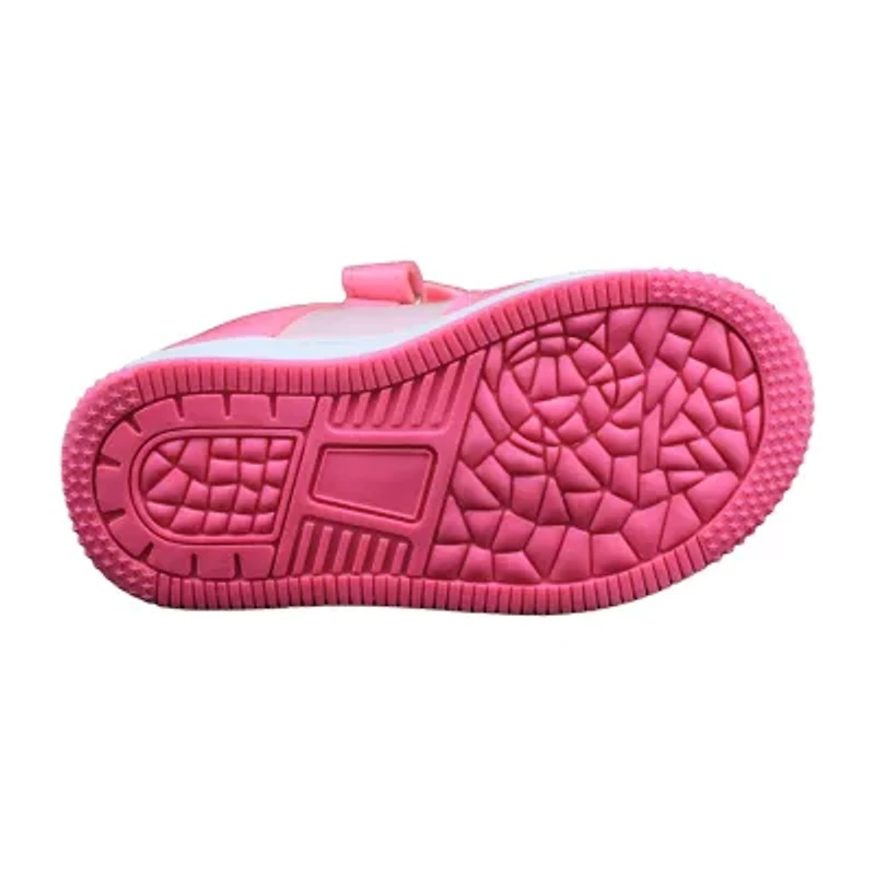Barbie Glitter Toddler Girls Sneakers