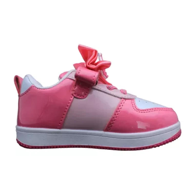 Barbie Glitter Toddler Girls Sneakers