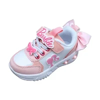 Barbie Light-Up Toddler Girls Sneakers