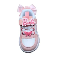 Barbie Light-Up Toddler Girls Sneakers
