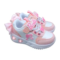 Barbie Light-Up Toddler Girls Sneakers