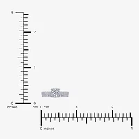 G / Vs2-Si1) Womens 2 1/2 CT. T.W. Lab Grown White Diamond 10K Gold Cushion Side Stone Bridal Set