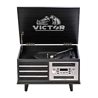 Victor Monroe 8-In-1 Music Center Speaker