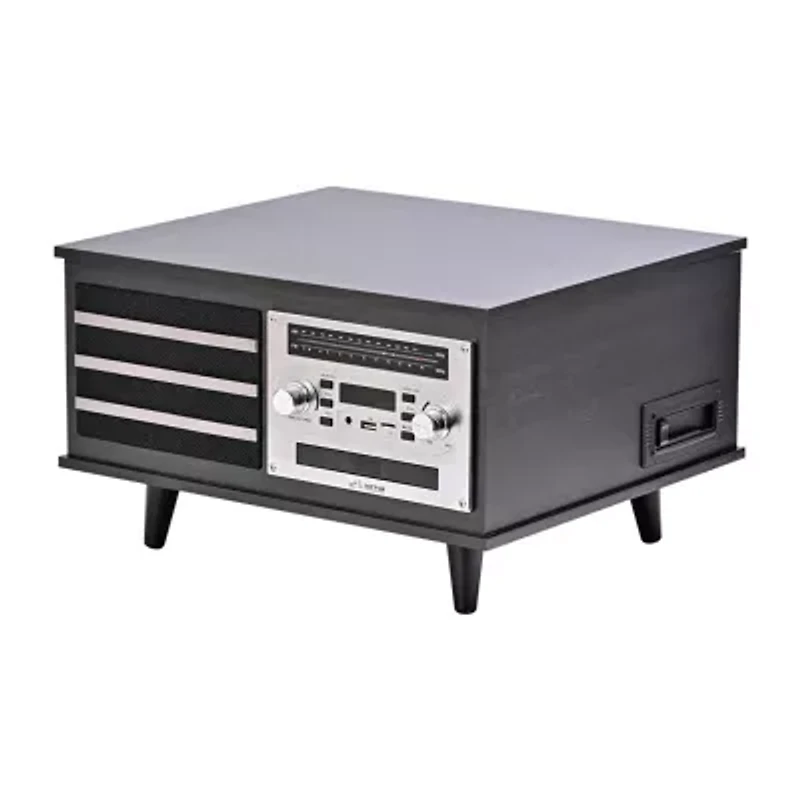 Victor Monroe 8-In-1 Music Center Speaker