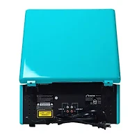 Victor Diner 7-In-1 Music Center Turntable