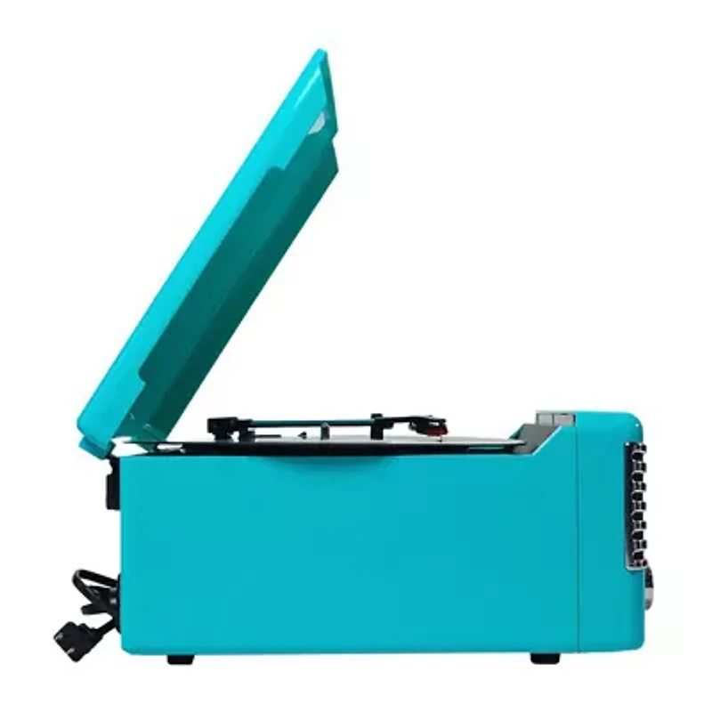 Victor Diner 7-In-1 Music Center Turntable