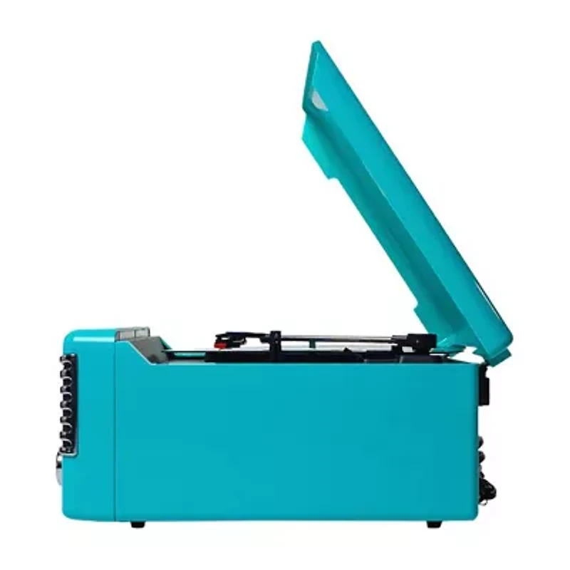 Victor Diner 7-In-1 Music Center Turntable